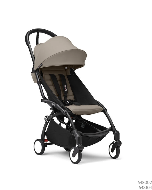 STOKKE YOYO³ COCHE TAUPE