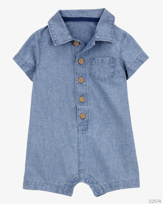 ROMPER CARTER´S JEANS
