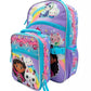 MOCHILA Y LONCHERA GABBYS DOLLHOUSE