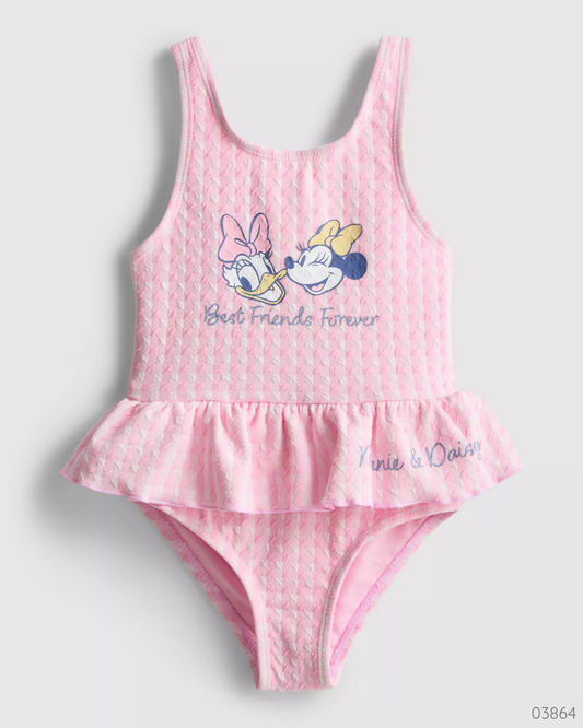 TRAJE BAÑO MINNIE Y DAISY