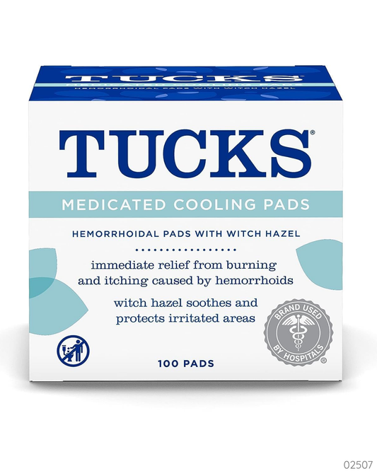 ALMOHADILLAS DE ENFRIAMIENTO MEDICADAS