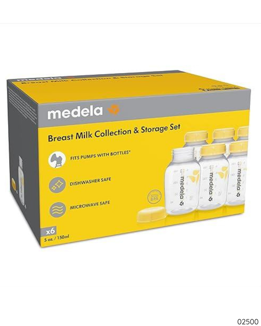 BOTELLAS DE RECOLECCION MEDELA