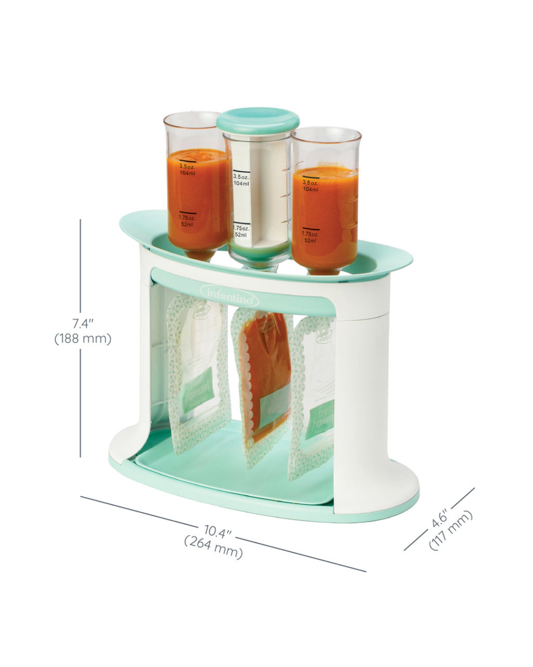 SQUEEZE STATION INFANTINO