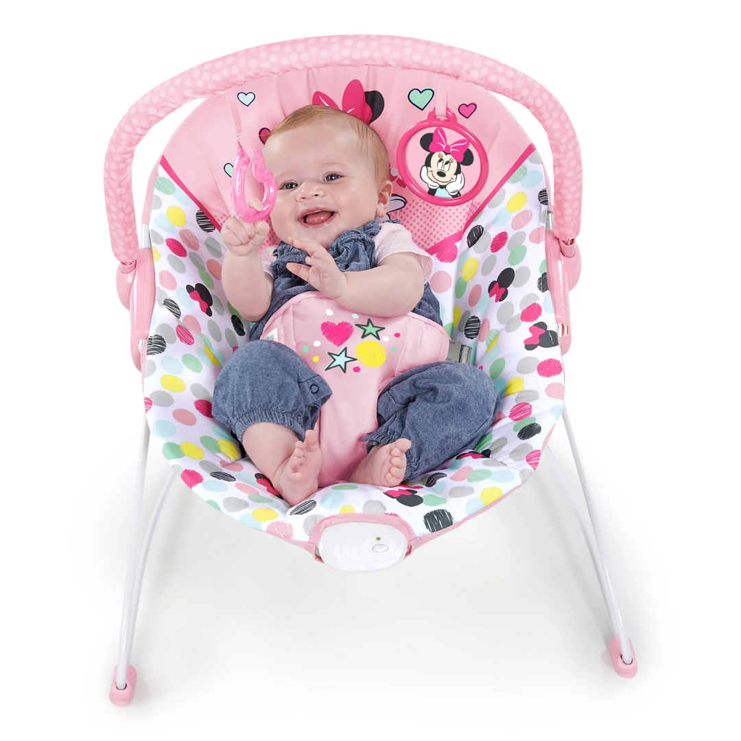 SILLA VIBRACION MINNIE MOUSE