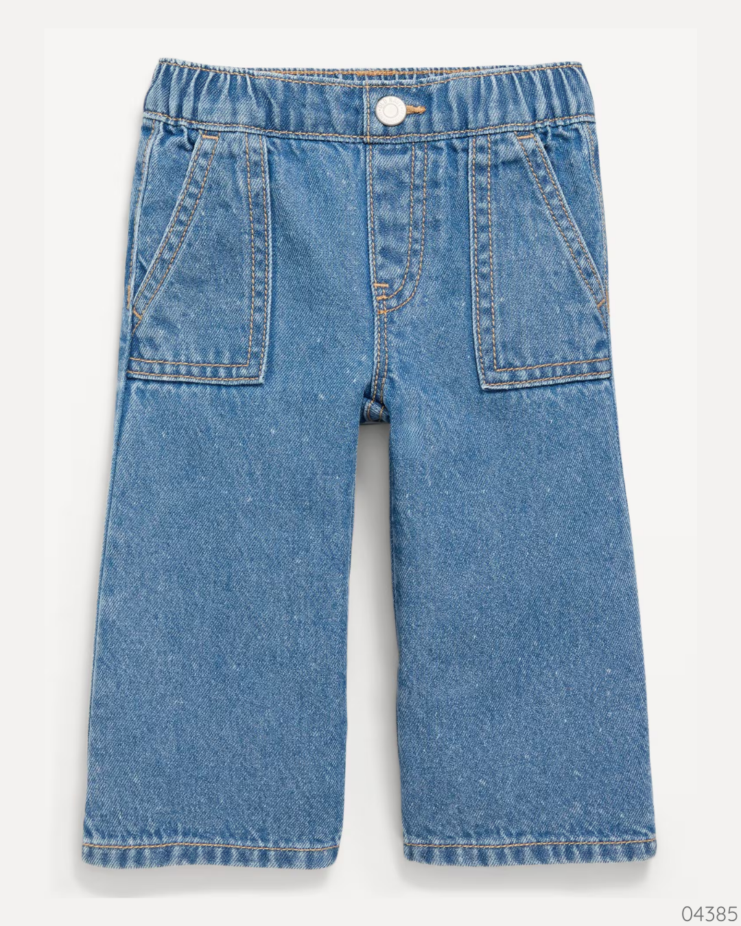 PANTALON CAMPANA OLD NAVY