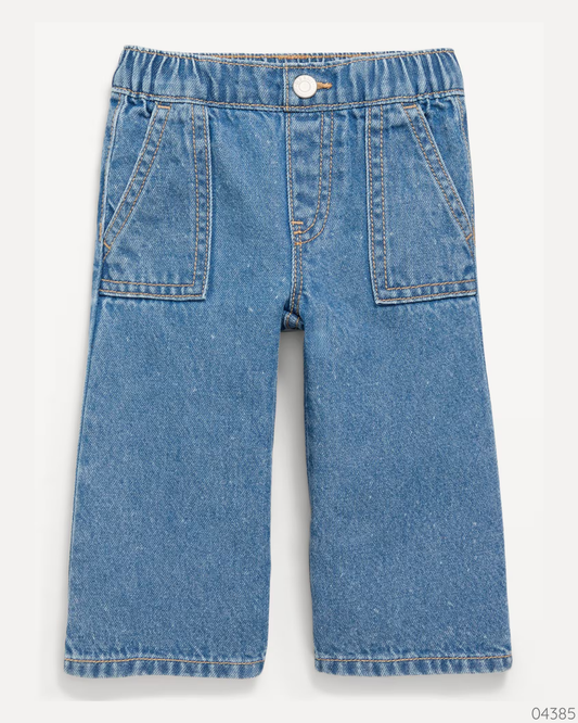 PANTALON CAMPANA OLD NAVY
