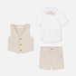TRAJE FORMAL NIÑO