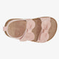SANDALIAS CARTER´S ROSADAS 2 CHONGOS