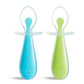 SET CUCHARA SILICONA MUNCHKIN