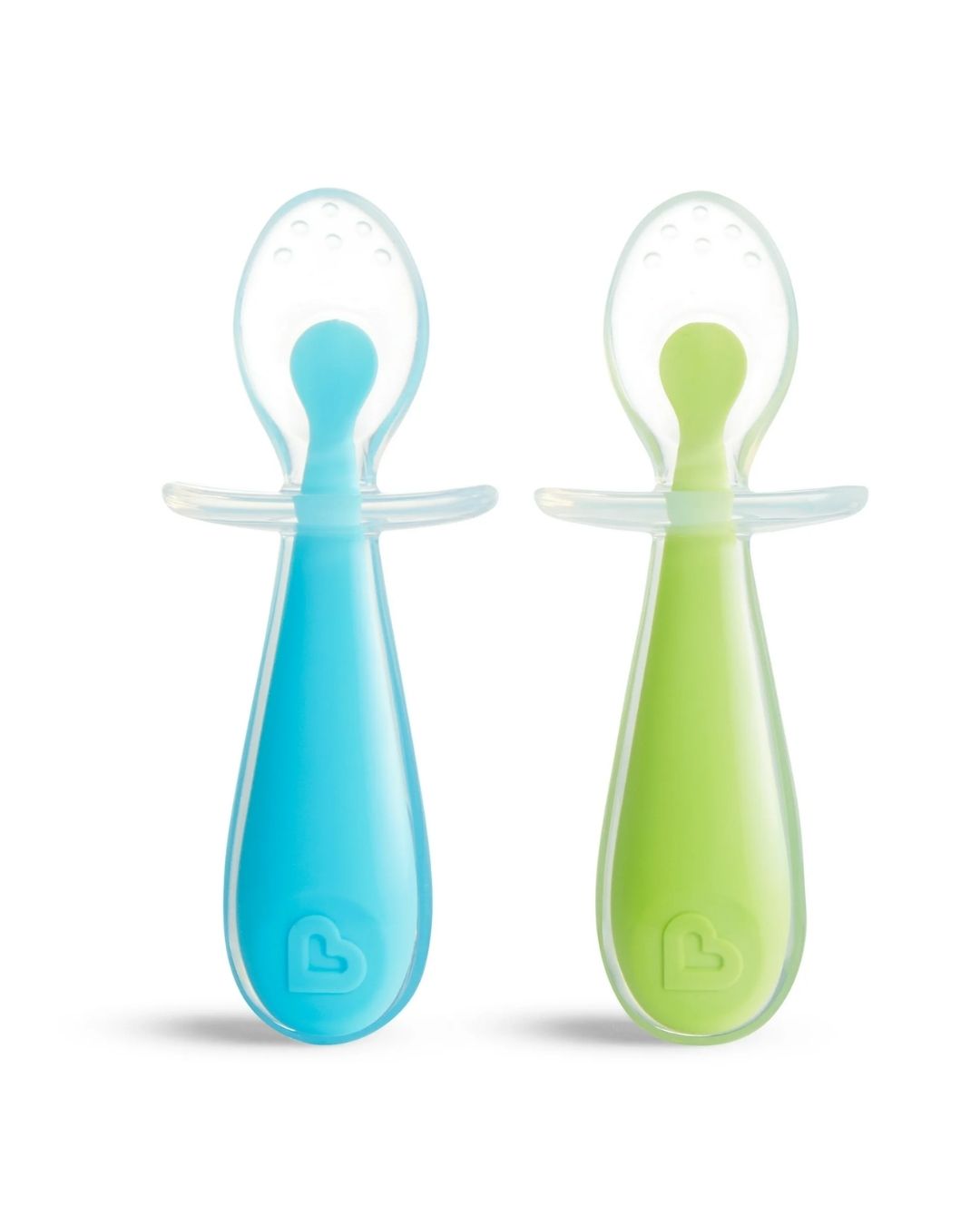 SET CUCHARA SILICONA MUNCHKIN