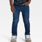 PANTALON JEAN SLIM FIT CAT & JACK DARK WASH
