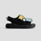 SANDALIAS H&M POKEMON NEGRO