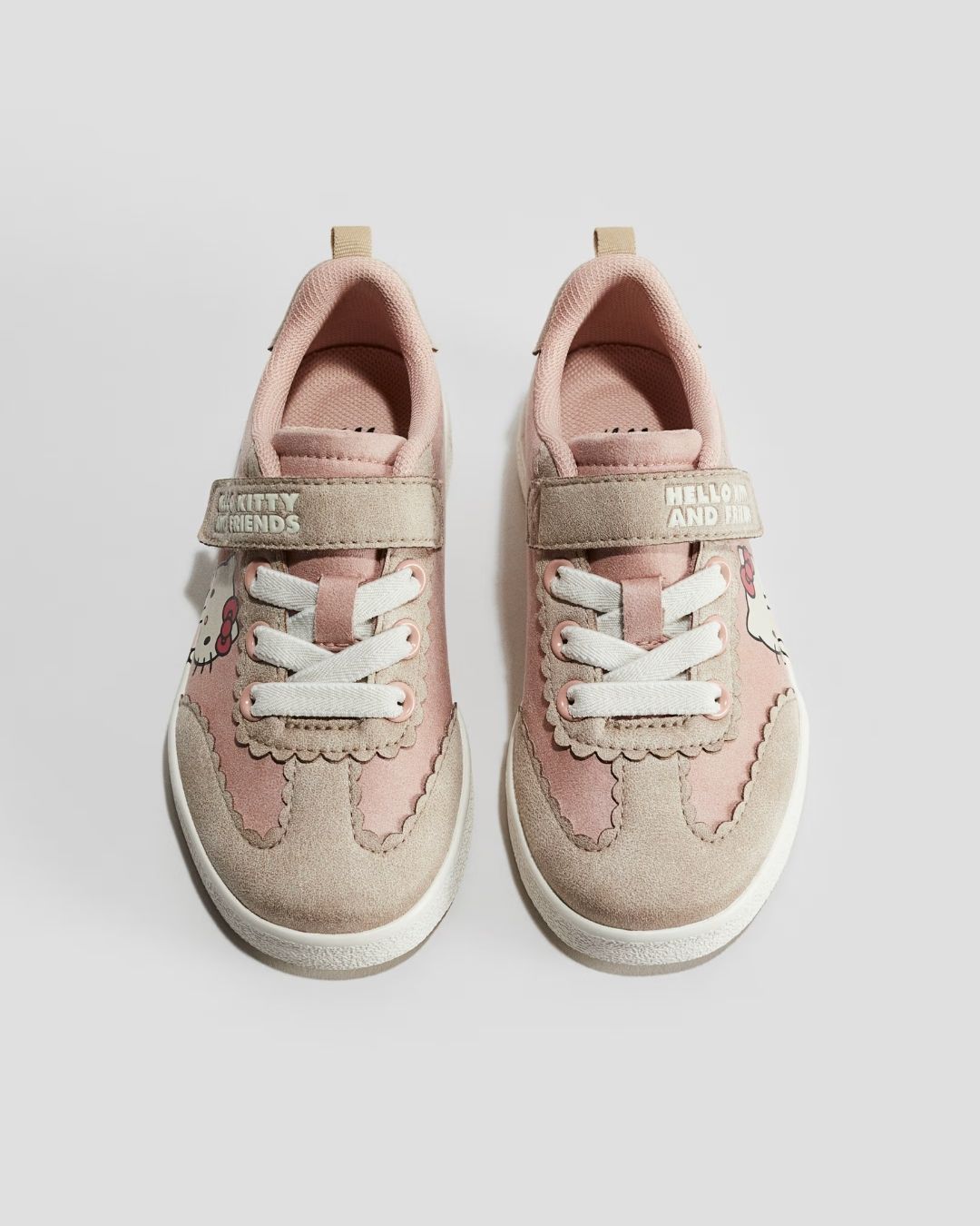 TENIS HELLO KITTY H & M