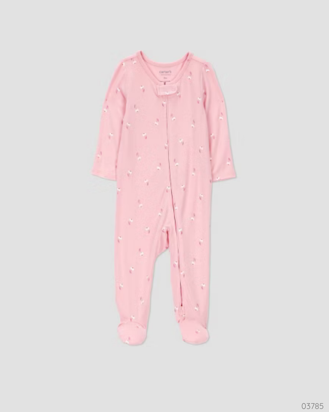 PIJAMA ROSADA CARTER´S