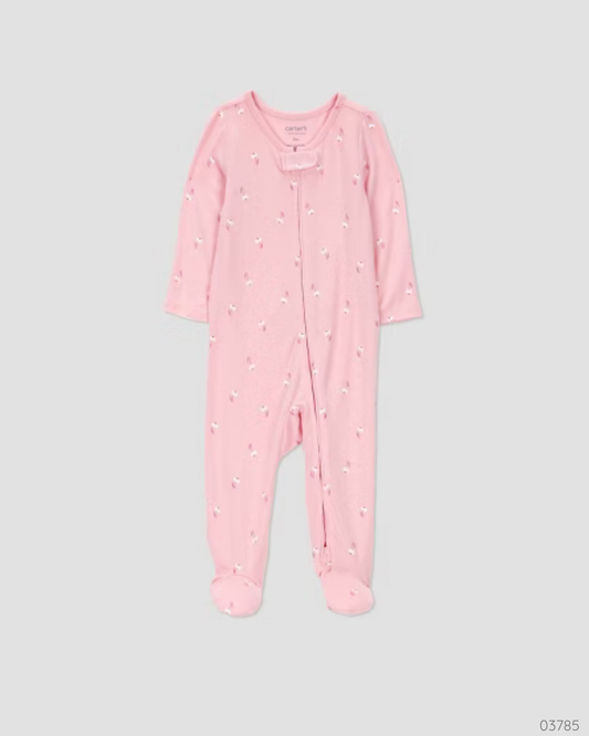 PIJAMA ROSADA CARTER´S
