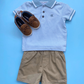 TRAJE 2 PZS CALVIN KLEIN SHORT