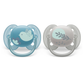 CHUPON ULTRA SOFT AZUL GRIS