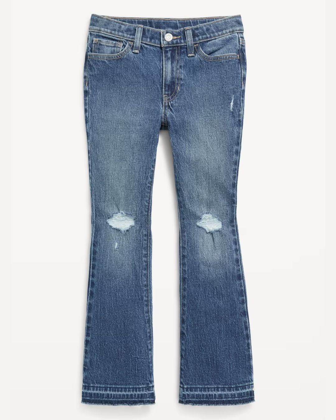 PANTALON JEAN OLD NAVY RUEDO