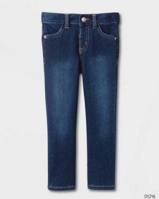 PANTALON AZUL SKINNY CAT&JACK