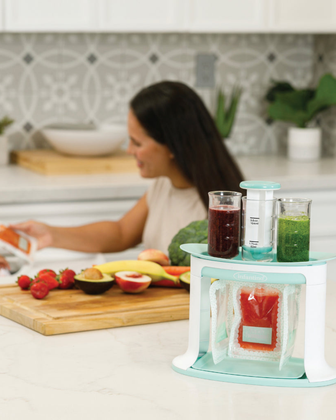SQUEEZE STATION INFANTINO