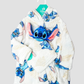 BATITA CON MANTITA DE APEGO STITCH
