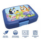 CONTENEDOR DE COMIDA BLUEY