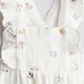 ROMPER FLORES H&M
