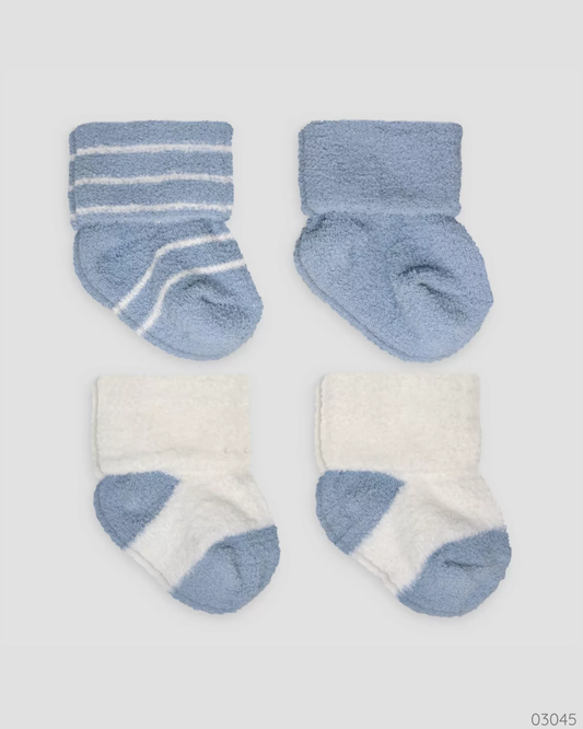 CALCETINES 4 PZS CARTER´S AZUL