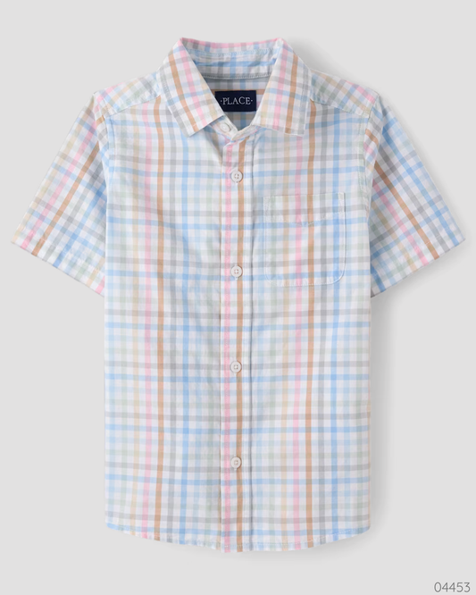 CAMISA FORMAL COLORES
