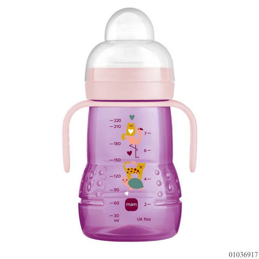 VASO ENTRENADOR ROSADO MAM