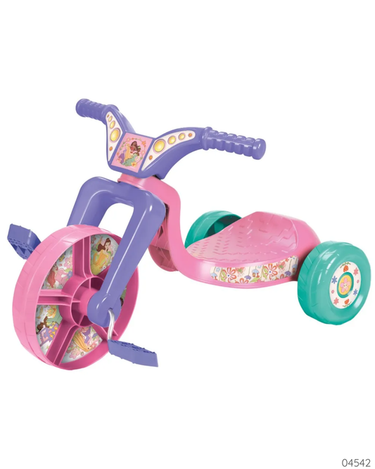TRICICLO PRINCESAS