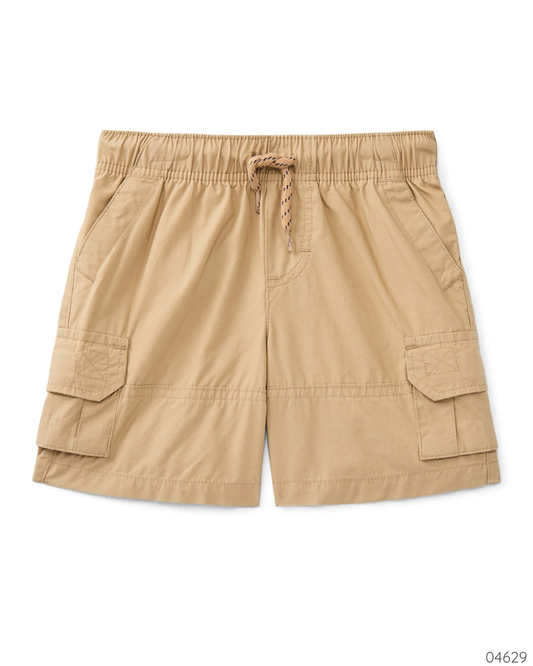 SHORT CARGO WONDER NATION BEIGE
