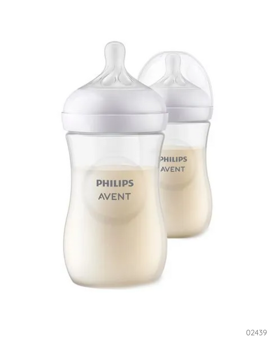 PEPES AVENT NATURAL 9 OZ DUO