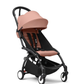 STOKKE YOYO³ COCHE GINGER ROSA