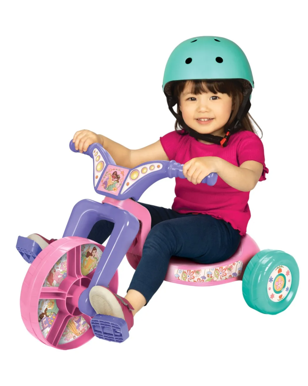 TRICICLO PRINCESAS