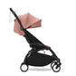 STOKKE YOYO³ COCHE GINGER ROSA