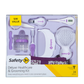 SET DE CUIDADO Y ASEO 24 PZS MORADO
