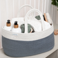 ORGANIZADOR PAÑALES AZUL COMFYCUBS