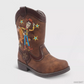 BOTAS CAFE NIÑO TOY STORY