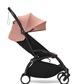STOKKE YOYO³ COCHE GINGER ROSA