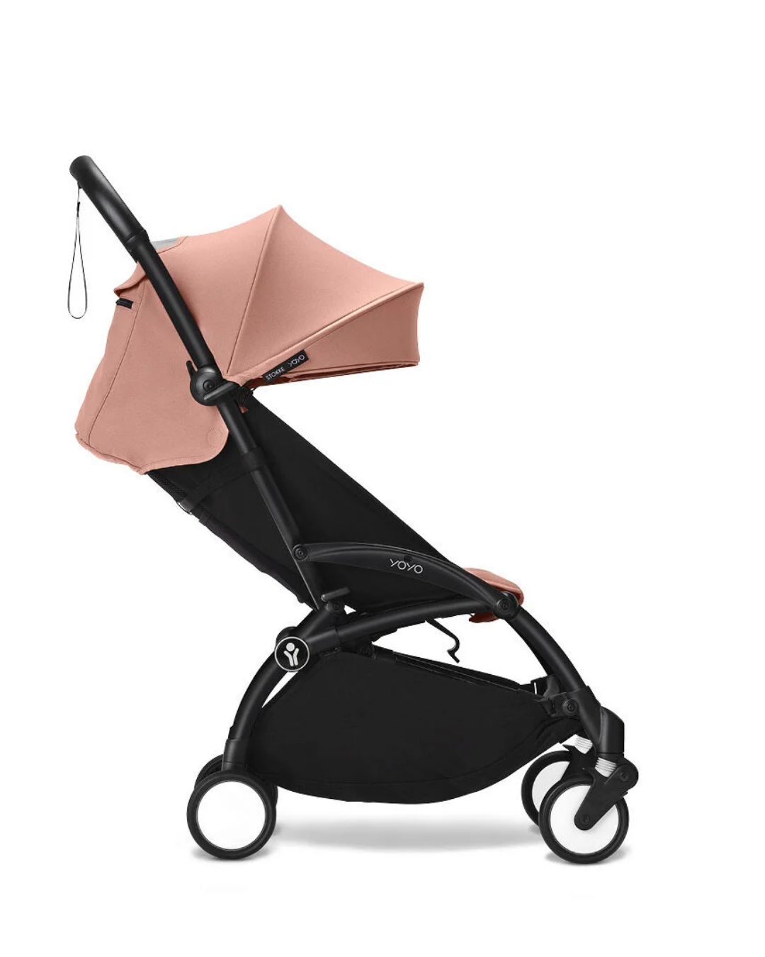 STOKKE YOYO³ COCHE GINGER ROSA