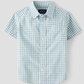 CAMISA FORMAL VERDE