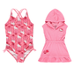 SET TRAJE BAÑO HELLO KITTY