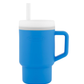 VASO MY 1ST TUMBLER SILICONA AZUL
 9 OZ