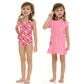 SET TRAJE BAÑO HELLO KITTY