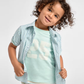 CAMISA FORMAL VERDE