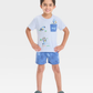 TRAJE BLUEY SHORT