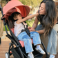 STOKKE YOYO³ COCHE GINGER ROSA