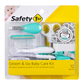 KIT DE CUIDADOS 12 PZS  VERDE BLANCO  SAFETY