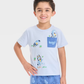 TRAJE BLUEY SHORT